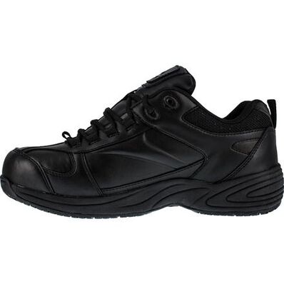 Calzado de trabajo Reebok con protección del metatarso interno y con punta de material compuesto LoCut para mujeres, , large