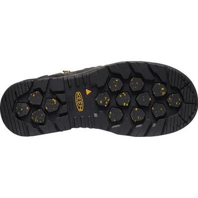 KEEN Utility® Philadelphia Men's CSA Carbon-Fiber Toe Puncture-Resistant 600G Insulated Waterproof Work Boot, , large