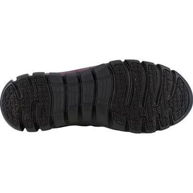 Reebok Sublite Cushion Work Women's Composite Toe Static-Dissipative Athletic Work Shoe, , large Reebok Sublite Cushion Work Women's Composite Toe Static-Dissipative Athletic Work Shoe, , large