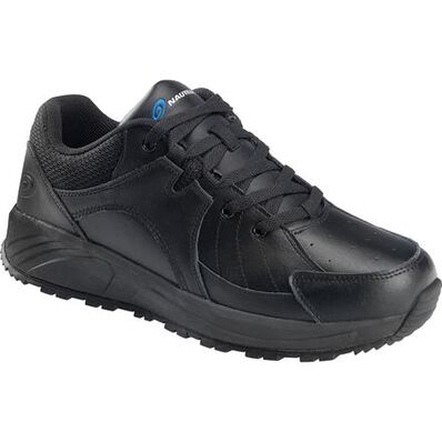 Nautilus SkidBuster Men's Electrical Hazard Slip-Resistant Non-metallic Athletic Work Shoe, , large