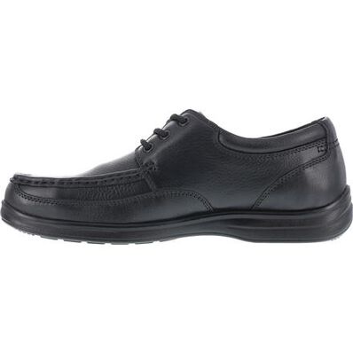 Florsheim Work Wily Steel Toe Static-Dissipative Moc Toe Work Oxford, , large