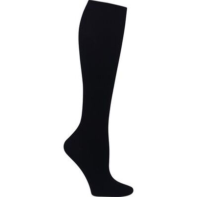 Cherokee Legwear YTSSOCK1 4-Pack Compression Knee-High Socks, , large