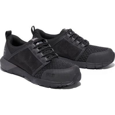 Timberland PRO Radius Women's Composite Toe Electrical Hazard Athletic Work Shoe, , large
