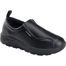 Nautilus SkidBuster Women's Electrical Hazard Slip-Resistant Non-metallic Slip-On Work Shoe