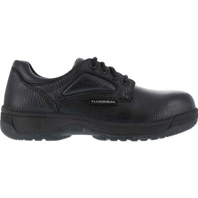 Florsheim Work Fiesta Composite Toe Static-Dissipative Work Oxford, , large