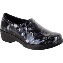 Easy WORKS by Easy Street Tiffany Women's Slip-Resistant Slip-On Work Shoe