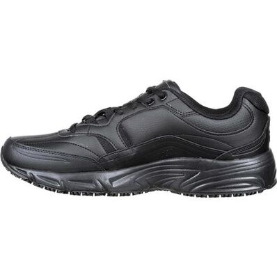 Fila Wide Memory Workshift Composite Toe Slip-Resistant Shoe, , large