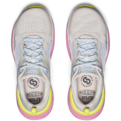 KEEN Utility Speedworks Women's Carbon Nano Toe Static-Dissipative Athletic Work Shoe, , large