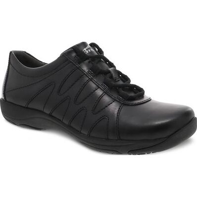 Dansko Neena Women's Slip-Resisting Leather Work Oxford, , large