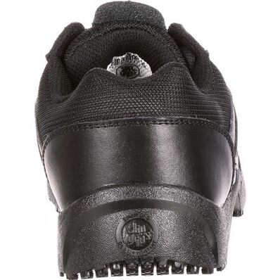 Calzado atlético LoCut resistente a los resbalones con cordones SlipGrips Stride, , large
