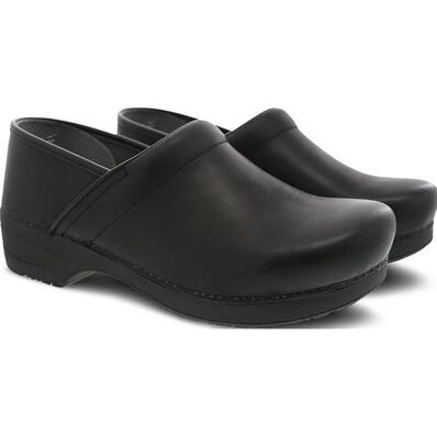 Dansko XP 2.0 Men's Slip Resistant Leather Work Clogs, , large Dansko XP 2.0 Men's Slip Resistant Leather Work Clogs, , large
