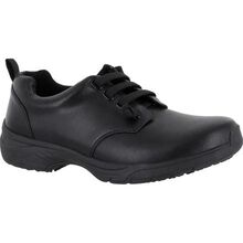 Easy WORKS by Easy Street Peyton Women's Slip-Resistant Oxford Work Shoes