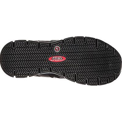 SKECHERS Work Synergy Sandlot Women's Alloy Toe Electrical Hazard Athletic Shoe, , large