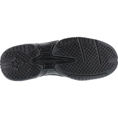 Calzado de trabajo Reebok con punta de material compuesto alto para mujeres, , large