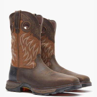 Durango® Maverick XP™ Steel Toe Waterproof Western Work Boot, , large