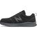New Balance 412v1 Men's Alloy Toe Black Athletic Work Shoes, , large
