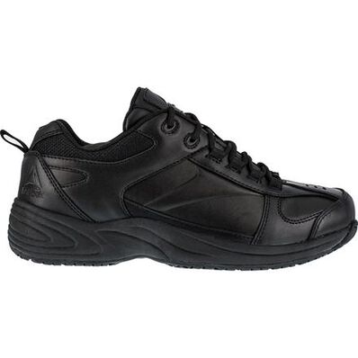Calzado de trabajo deportivo Reebok resistente a los resbalones LoCut, , large