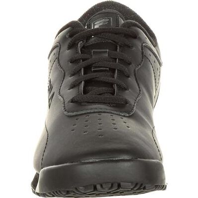 Fila Memory Viable Women's Slip-Resisting Work Athletic Shoe, , large