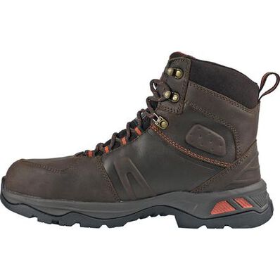 HOSS Blast Men's 400G Insulated Composite Toe Electrical Hazard Waterproof Work Boot, , large