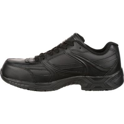Calzado de trabajo Genuine Grip con punta de acero Unisex Athletic LoCut, , large