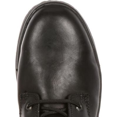 Bota de trabajo Oxford con punta de acero antideslizante de 6 pulgadas SlipGrips, , large