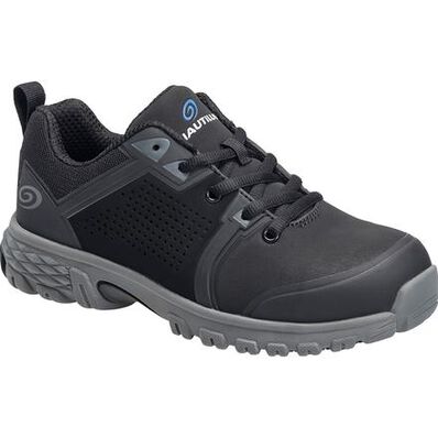 Nautilus Zephyr Women's Alloy Toe Static-Dissipative Slip-Resistant Athletic Work Shoe, , large Nautilus Zephyr Women's Alloy Toe Static-Dissipative Slip-Resistant Athletic Work Shoe, , large