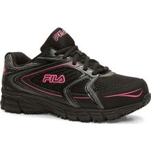 Fila Memory Reckoning 8 Women's Steel Toe Slip-Resistant Work Athletic Shoe