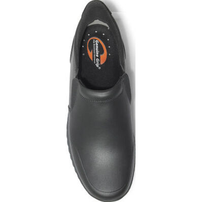 Genuine Grip Men's Carbon Nano Toe Electrical Hazard Slip-Resisting Slip-On Work Shoe, , large