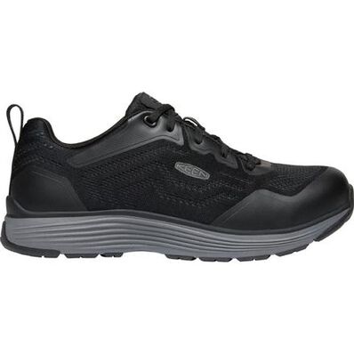KEEN Utility Sparta II Men's Aluminum Toe Electrical Hazard Athletic Work Shoe, , large