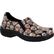 Easy WORKS by Easy Street Bind Women's Slip-Resistant Patent Leather Slip-on Work Shoe, , large