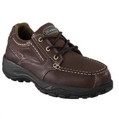 Oxford de trabajo informal con punta de material compuesto Rockport, , large