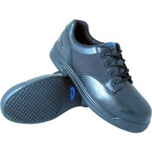 S Fellas by Genuine Grip Unisex Apache Composite Toe Slip-Resistant Oxford