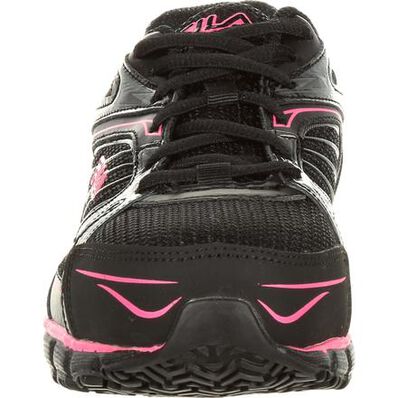 Fila Memory Reckoning 7 Women's Steel Toe Slip-Resistant Work Athletic Shoe, , large