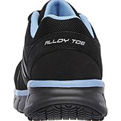 SKECHERS Work Synergy Sandlot Women's Alloy Toe Electrical Hazard Athletic Shoe, , large
